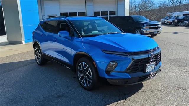 new 2025 Chevrolet Blazer car, priced at $47,765