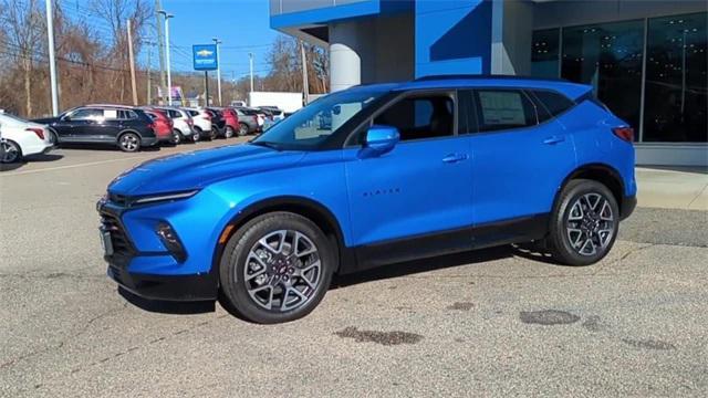 new 2025 Chevrolet Blazer car, priced at $47,765