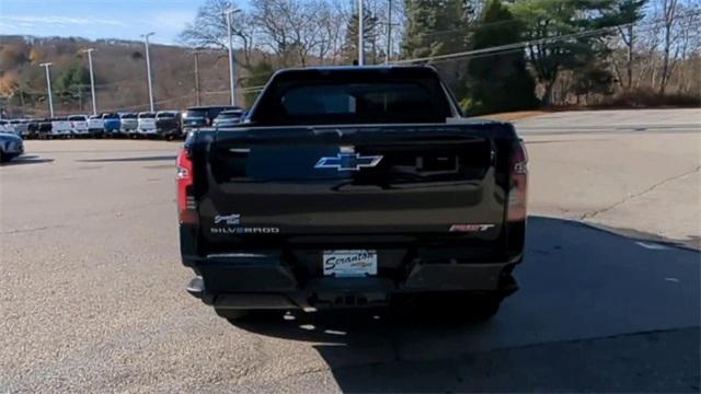 new 2024 Chevrolet Silverado EV car, priced at $86,900