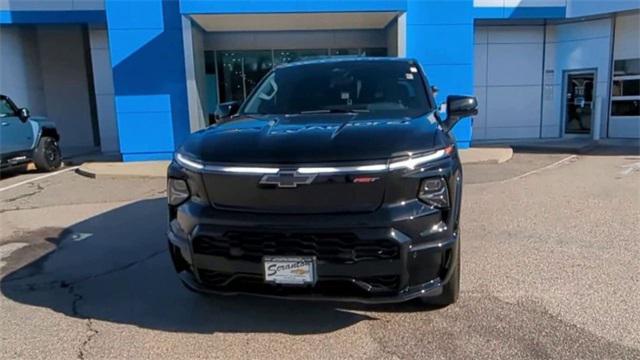 new 2024 Chevrolet Silverado EV car, priced at $86,900