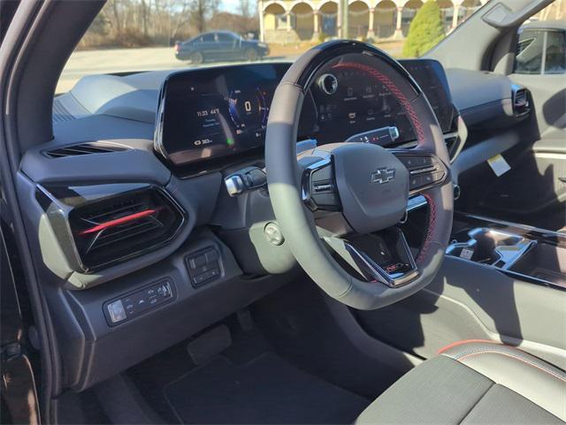 new 2024 Chevrolet Silverado EV car, priced at $94,400