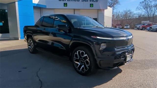 new 2024 Chevrolet Silverado EV car, priced at $86,900