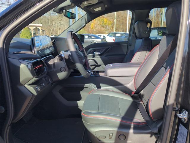 new 2024 Chevrolet Silverado EV car, priced at $94,400