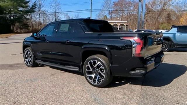 new 2024 Chevrolet Silverado EV car, priced at $94,400