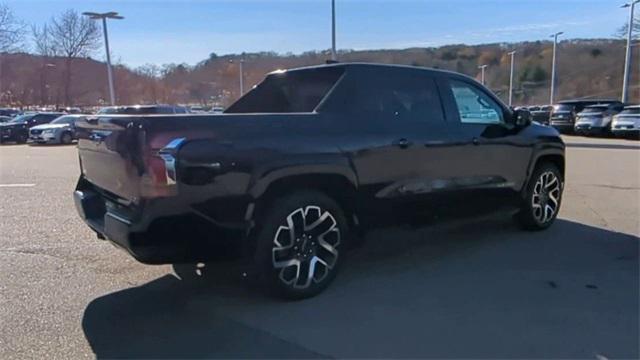 new 2024 Chevrolet Silverado EV car, priced at $86,900