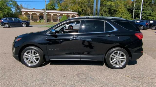 used 2018 Chevrolet Equinox car, priced at $15,980