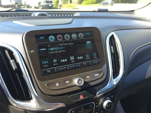 used 2018 Chevrolet Equinox car, priced at $15,980