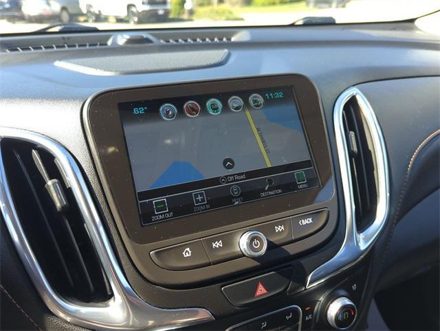 used 2018 Chevrolet Equinox car, priced at $15,980
