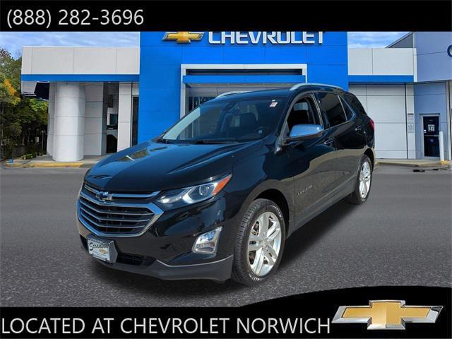 used 2018 Chevrolet Equinox car, priced at $15,980