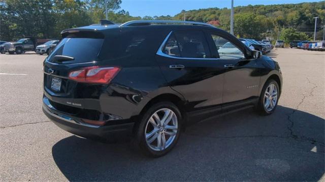 used 2018 Chevrolet Equinox car, priced at $15,980