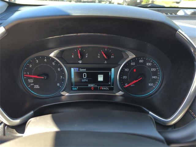 used 2018 Chevrolet Equinox car, priced at $15,980