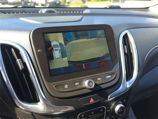 used 2018 Chevrolet Equinox car, priced at $15,980