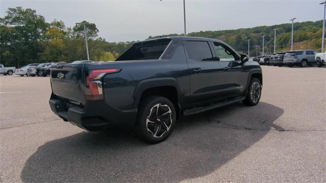 new 2026 Chevrolet Silverado EV car, priced at $79,949