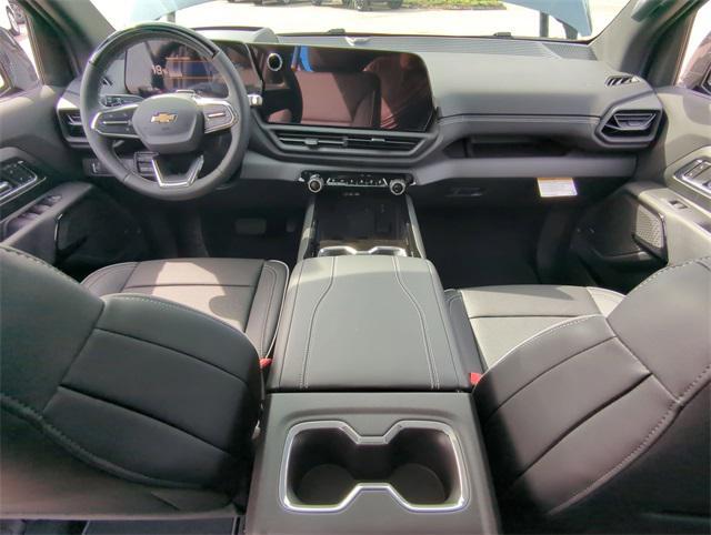new 2026 Chevrolet Silverado EV car, priced at $79,949