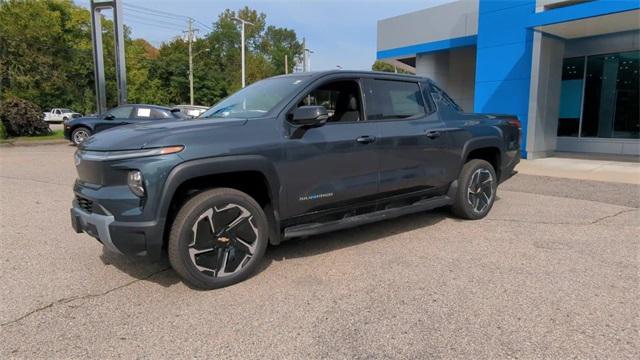 new 2026 Chevrolet Silverado EV car, priced at $79,949