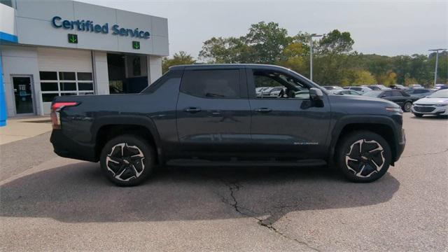 new 2026 Chevrolet Silverado EV car, priced at $79,949