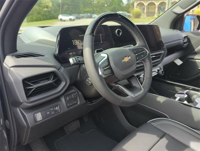 new 2026 Chevrolet Silverado EV car, priced at $79,949