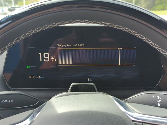 new 2026 Chevrolet Silverado EV car, priced at $79,949