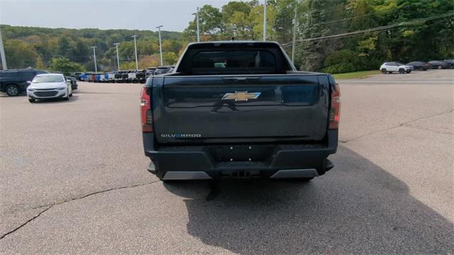 new 2026 Chevrolet Silverado EV car, priced at $79,949