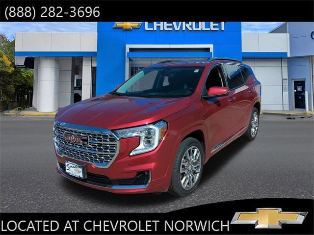 used 2023 GMC Terrain car, priced at $32,990