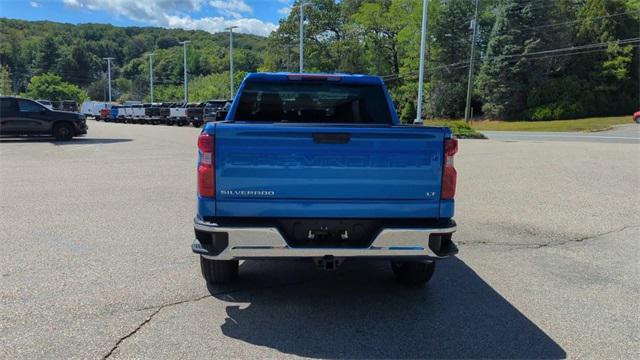 new 2026 Chevrolet Silverado 1500 car, priced at $49,690