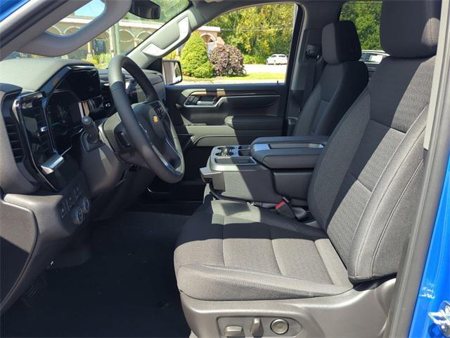 new 2026 Chevrolet Silverado 1500 car, priced at $49,690