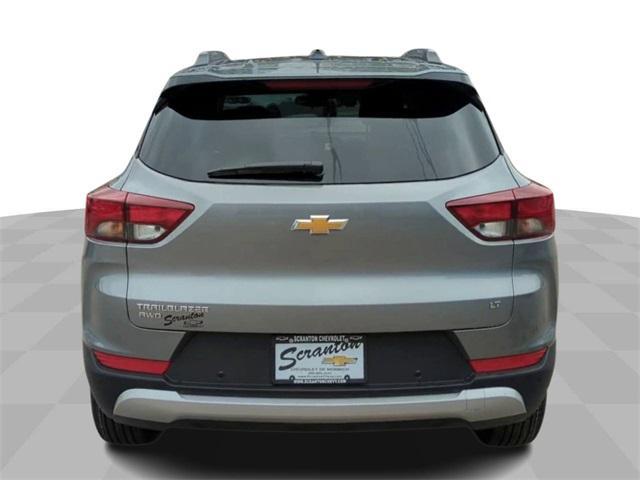 new 2024 Chevrolet TrailBlazer car, priced at $28,370