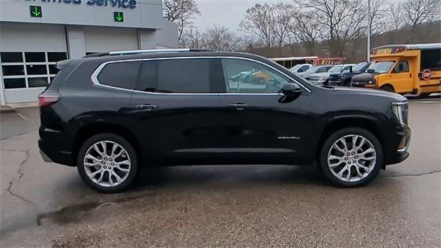 used 2025 GMC Acadia car, priced at $61,988