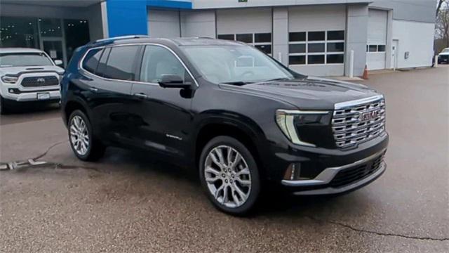 used 2025 GMC Acadia car, priced at $61,988
