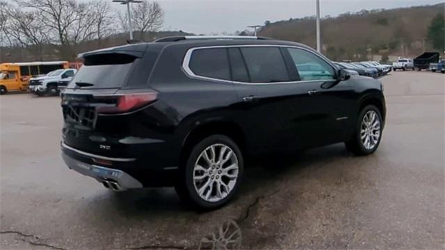 used 2025 GMC Acadia car, priced at $61,988