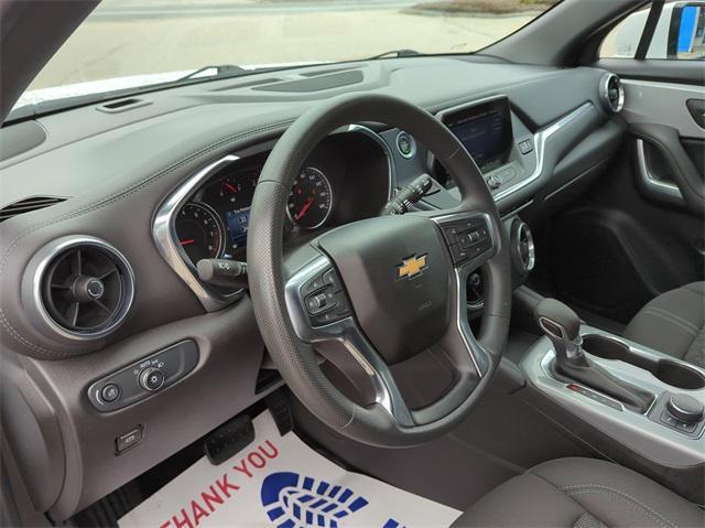 used 2021 Chevrolet Blazer car, priced at $23,914