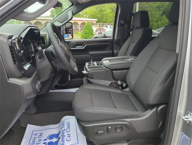 new 2025 Chevrolet Silverado 2500 car, priced at $66,490