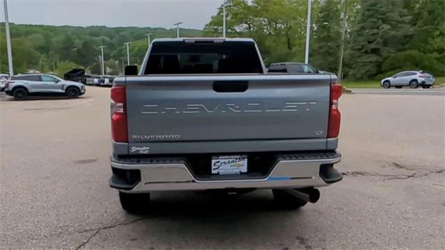 new 2025 Chevrolet Silverado 2500 car, priced at $66,490
