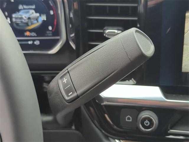new 2025 Chevrolet Silverado 2500 car, priced at $66,490