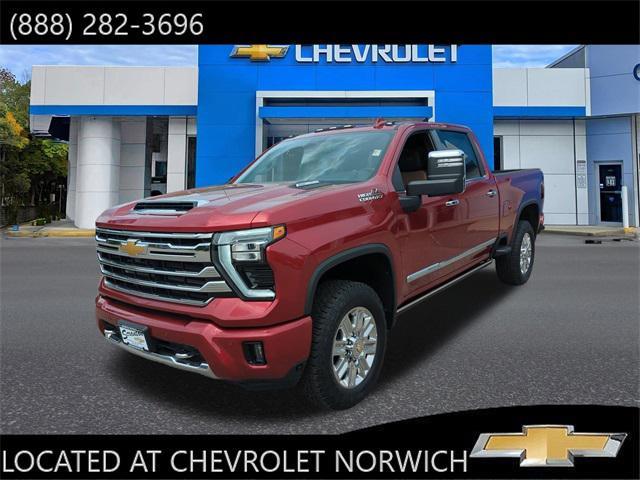 new 2025 Chevrolet Silverado 2500 car, priced at $82,833