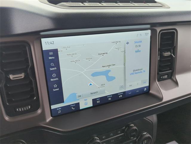 used 2021 Ford Bronco car, priced at $46,417