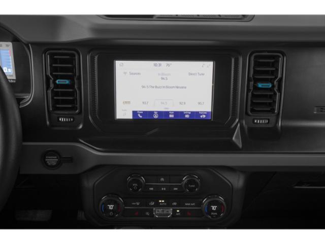 used 2021 Ford Bronco car