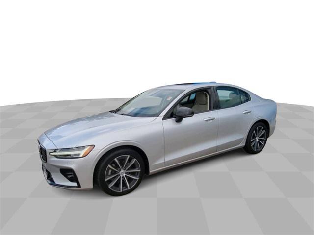 used 2022 Volvo S60 car