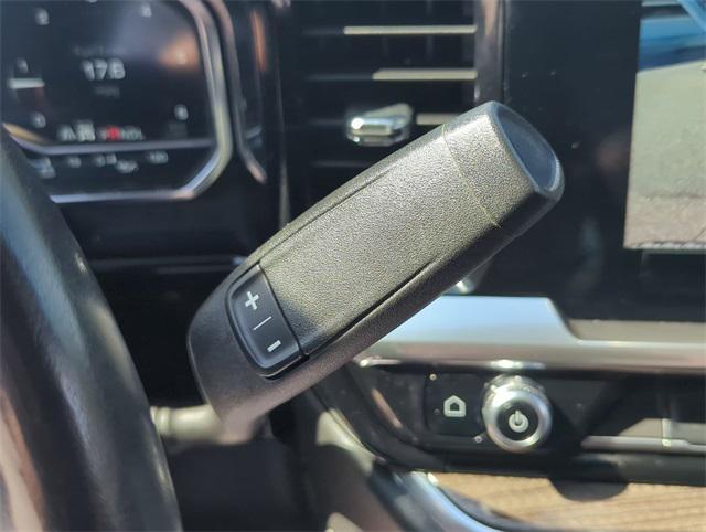 used 2022 GMC Sierra 1500 car, priced at $39,728