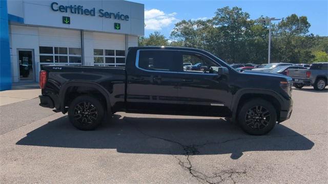 used 2022 GMC Sierra 1500 car, priced at $39,728