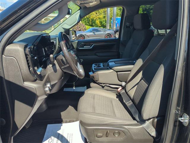 used 2022 GMC Sierra 1500 car, priced at $39,728