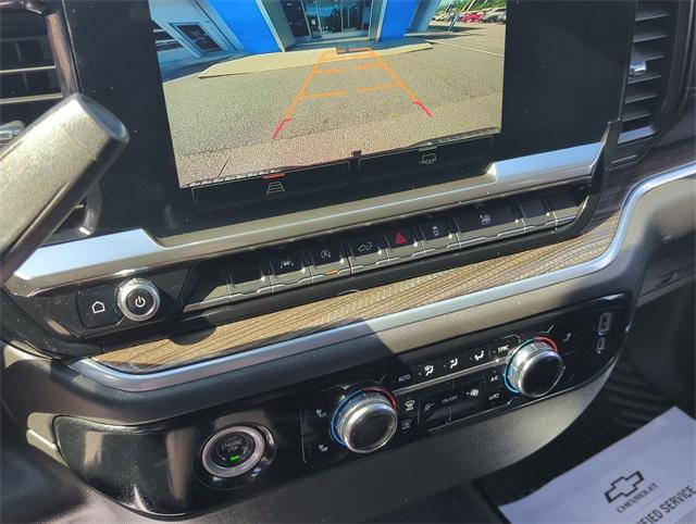 used 2022 GMC Sierra 1500 car, priced at $39,728