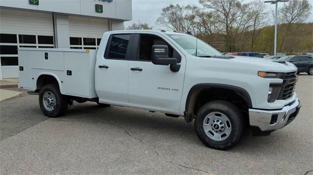 new 2024 Chevrolet Silverado 2500 car, priced at $62,798