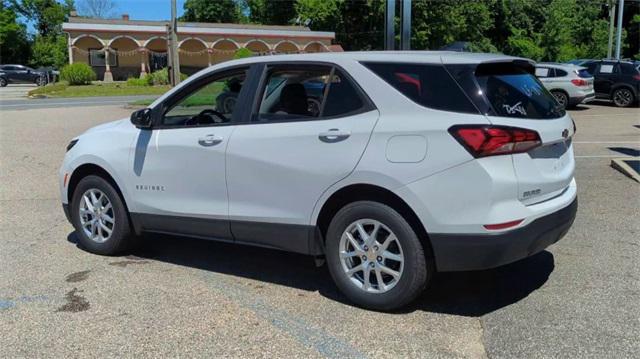 new 2024 Chevrolet Equinox car, priced at $27,709