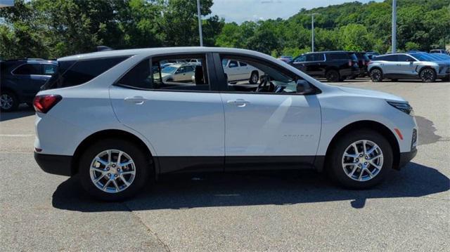 new 2024 Chevrolet Equinox car, priced at $26,494