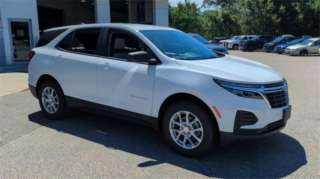 new 2024 Chevrolet Equinox car, priced at $26,494