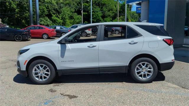 new 2024 Chevrolet Equinox car, priced at $27,709