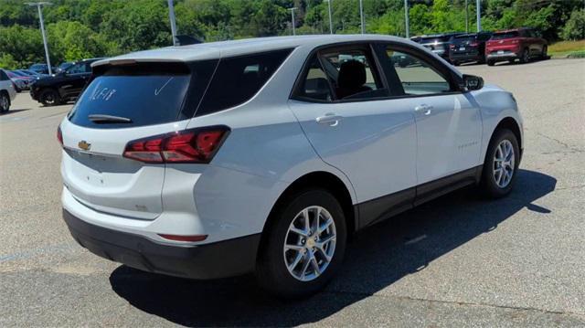 new 2024 Chevrolet Equinox car, priced at $27,709