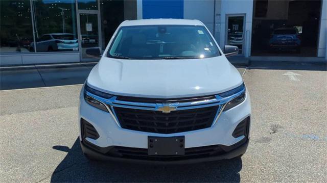 new 2024 Chevrolet Equinox car, priced at $26,494