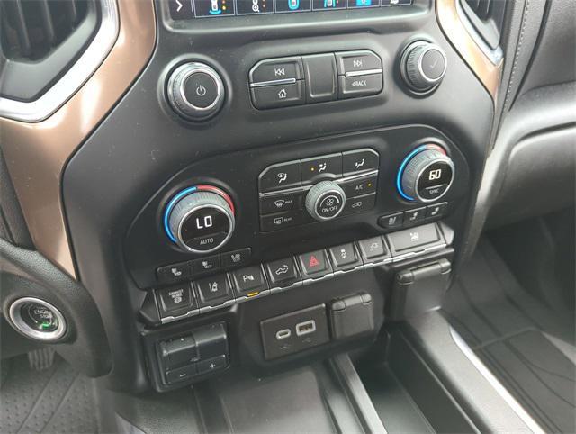 used 2022 Chevrolet Silverado 3500 car, priced at $62,516